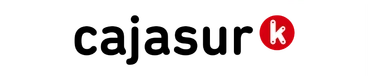Logo Cajasur
