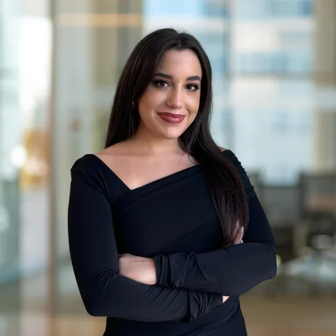 Irene, socia y directora de operaciones de Iberteca