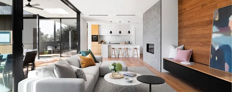 Cocina moderna