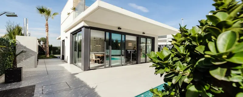 Interior de casa